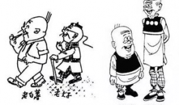 老漫画家,老漫画家的艺术人生回顾