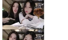 南宁女网红吃瓜,揭秘网络热点背后的故事