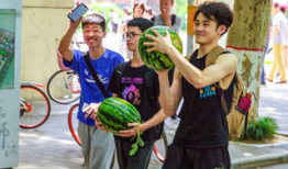 高校吃瓜网,揭秘校园热点事件，带你领略青春风采