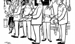 老漫画家,老漫画家的艺术人生回顾