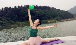 吃瓜网跳舞女孩,跳舞女孩燃情演绎，网友直呼“太美了！”