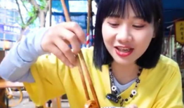 网红刘悦吃瓜,吃瓜背后的故事与真相