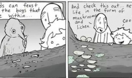 好爸爸漫画,温馨家庭生活点滴