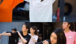 吃瓜网跳舞女孩,跳舞女孩燃情演绎，网友直呼“太美了！”
